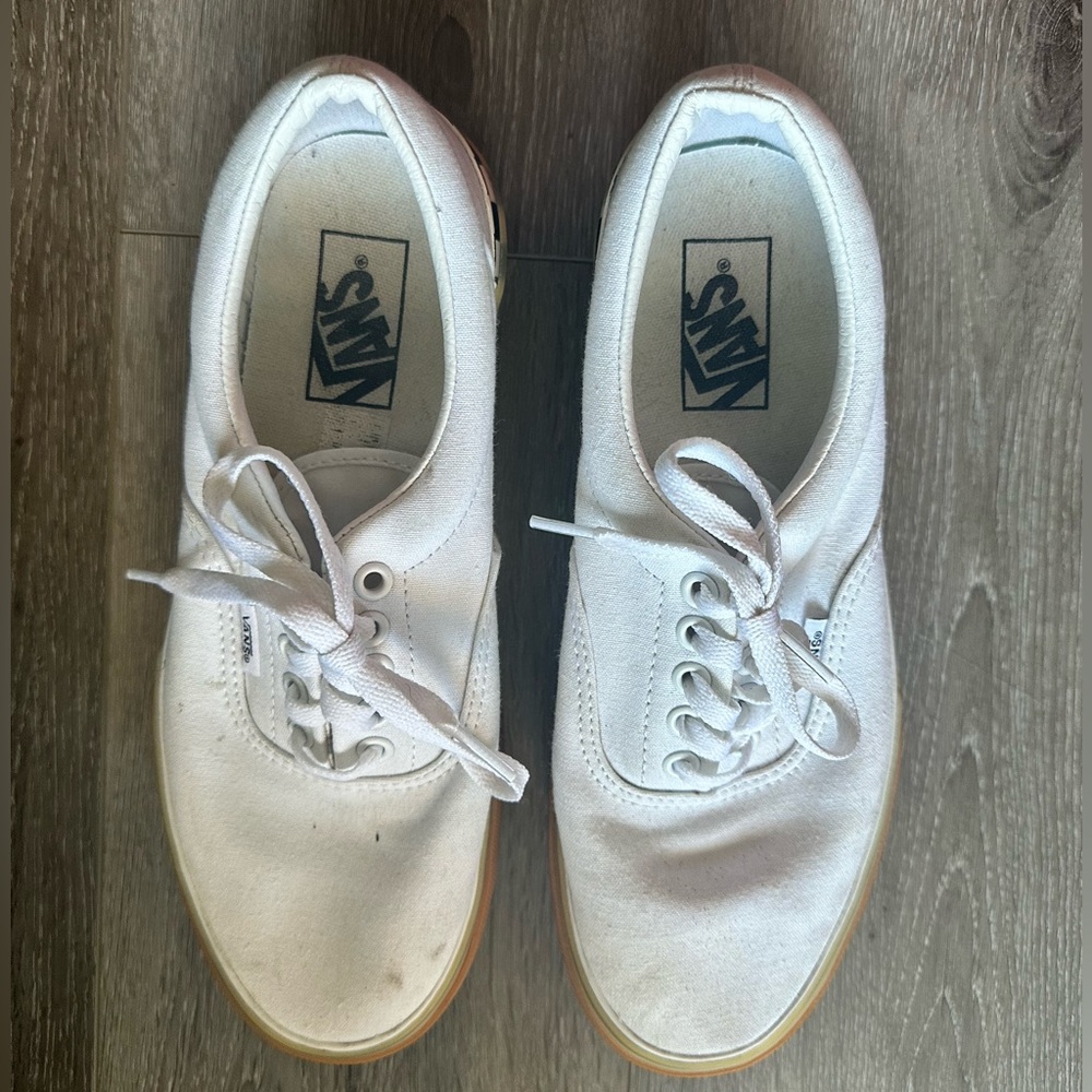Vans Era Stacked